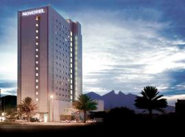 Viesnīca Novotel Monterrey Valle pilsētā Montereja