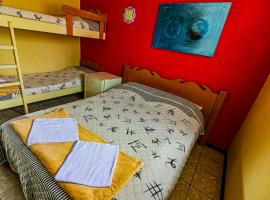 Pousada Maresias - 350mt da praia, hotell Maresiases