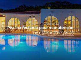 Santé Vivre L'Experience by Livá OFICIAL, hotel v destinaci Búzios