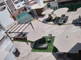 Loft Hotel Malecón Vallarta