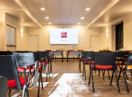 Ibis Roma Fiera, hotel Rómában