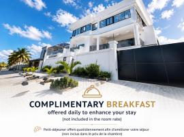 Easyhome, hotell i Brazzaville