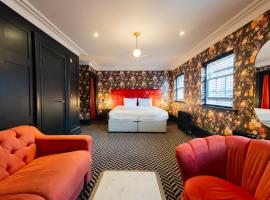 19 Duke Street, hotel a Liverpool