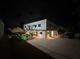 Blanquila Resort, hotel u gradu Vilemstad