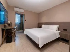 Hanting Hotel Wuhan Tanhualin Pangxiejia Metro Station