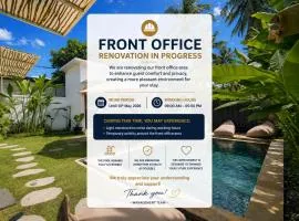 Susurro Villas - New Cozy Bungalow - Private Kitchen - 80Mbps WiFi