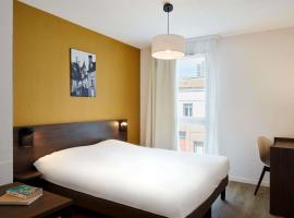 Aparthotel Adagio Access Poitiers, hotel a Poitiers