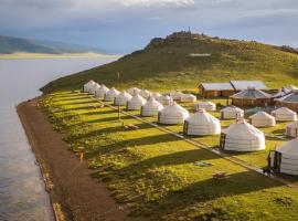 Maikhan Tolgoi lodge、Horgoのホテル