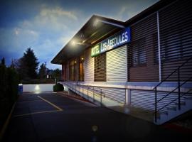 Motel Los Abedules, Hotel in Oviedo