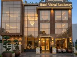 HOTEL VISHAL RESIDENCY NEAR INTERNATIONAL AIRPORT with FREE AIRPORT DROP