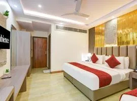 Hotel WK Comfort Inn Just Near New Delhi Station And Connaught Place
