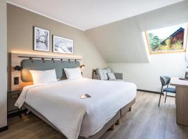 Campanile NATURE - Aix Les Bains, hotel di Aix-les-Bains