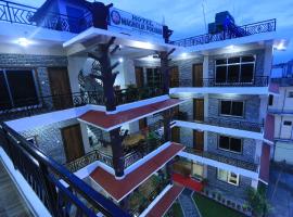 A picture of the hotel: Hotel Magnolia Pokhara