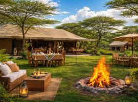 Africa Safari Serengeti Kogatende، فندق في متنزه سيرينغيتي الوطني