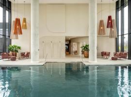 Van Der Valk Hotel Zwolle, hotel Zwolléban