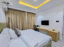 Twinny Hotel and suites