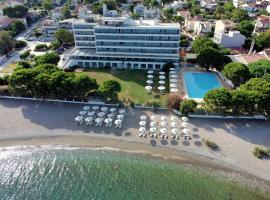 Patra में, होटल Airotel Achaia Beach