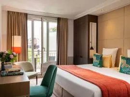Hotel Villa Saxe Eiffel