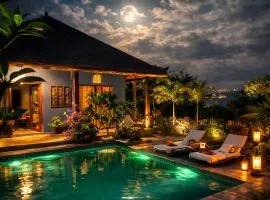 Ombak Resort at Ekas , a luxury surf and kite destination, Close to Inside Ekas beach
