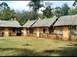 Asaro Mudman Cultural Lodge, hotel a Goroka
