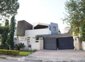 Dream Inn Guest House Islamabad, hotel u gradu 'Islamabad'