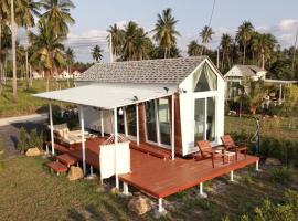 Lipa Noi Tiny House by the Beach with Bike Rental, khách sạn ở Amphoe Koh Samui