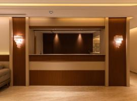 Cavalai Hotel, hotel Tripoliban