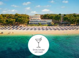 Hotel Zora, ξενοδοχείο σε Primošten