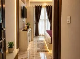 Hotel The GVR - Mussoorie - Luxury Rooms With Balcony