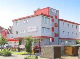 Hotel Zum Prinzen Sinsheim, готель у місті Зінсгайм