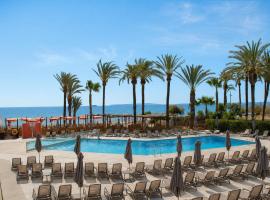 Hotel Vibra Algarb, hotel Playa d'en Bossában