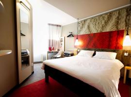 ibis Köln Centrum, хотел в Кьолн