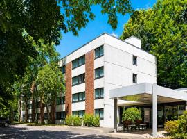 Bielefeld में, होटल Sunday Hotel Bielefeld Johannisberg