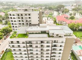 Accra Luxury Apartments at The Bantree, hotel v mestu Accra