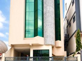 Suitesecu Rentals Guayaquil, hotel v destinaci Guayaquil
