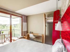 पेरिस में, होटल ibis Paris Bercy Village