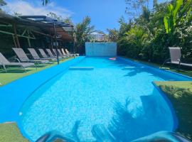 Ballena Rey Hotel, Hotel in Uvita