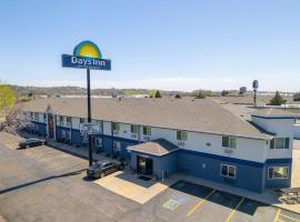 Days Inn by Wyndham Sioux City، فندق في سيوكس سيتي