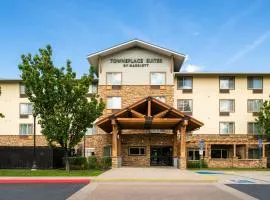 TownePlace Suites Redding