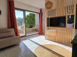 Fare Iki, hotel a Papeete