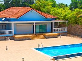 BIKO Lodge, hotel i Assinie