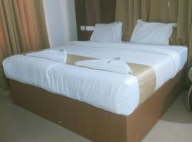 Nova Saara Palace, hotell sihtkohas Kannur