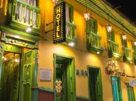 HotelSueño Dorado Aguadas