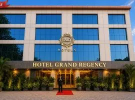 Hotel Grand Regency by JMD Group Near Delhi IGI Airport