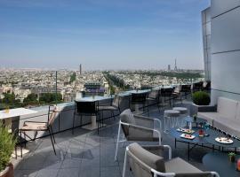 Meliá Paris La Défense, ξενοδοχείο στο Κουρμπεβουά