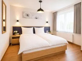 Hotel Central City Hbf Nürnberg Garni