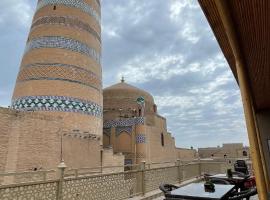 Khiva Mahliyo, hotel i Khiva
