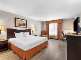 Country Inn & Suites by Radisson, Hot Springs, AR، فندق في هوت سبرنغز