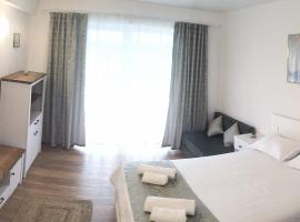 Condo Blaxy Resort Olimp, hotel v destinaci Olimp