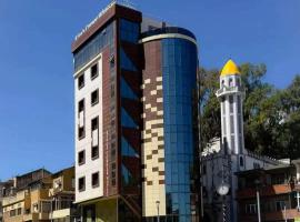 Hôtel Corner King, ξενοδοχείο σε Skikda